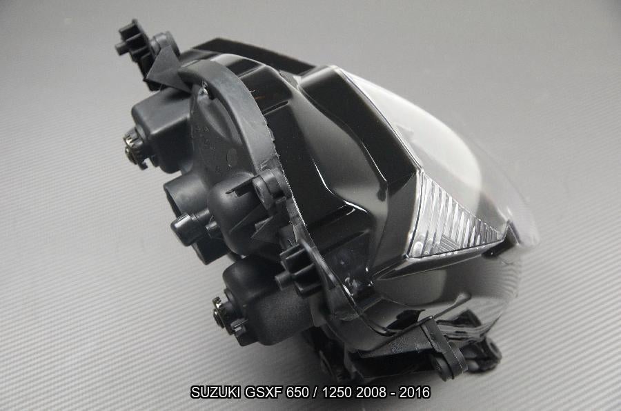 Phare / Optique AVDB avant GSXF 650 / 1250 2008 - 2016, Enlèvement ou Envoi, Neuf