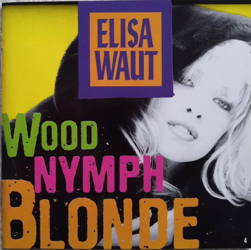 ELISA WAUT - Wood nymph blonde (CD), Ophalen of Verzenden, Zo goed als nieuw
