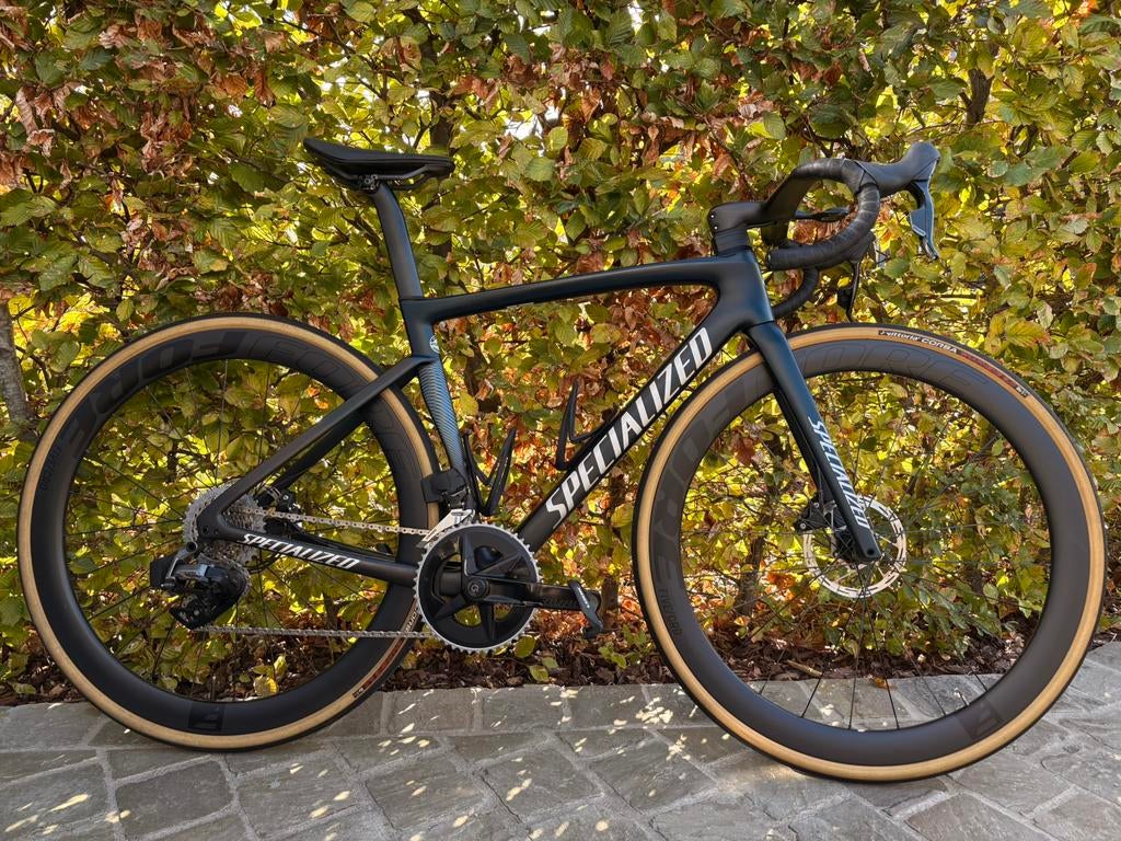 Specialized tarmac sl7, Ophalen, Zo goed als nieuw, Carbon