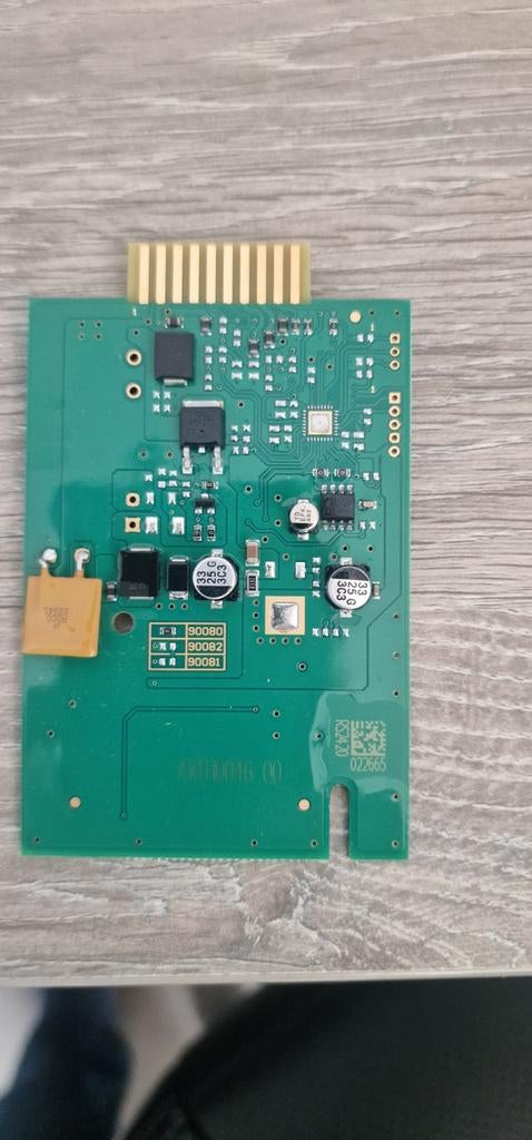 Printplaat thetford toilet, Caravanes & Camping, Enlèvement