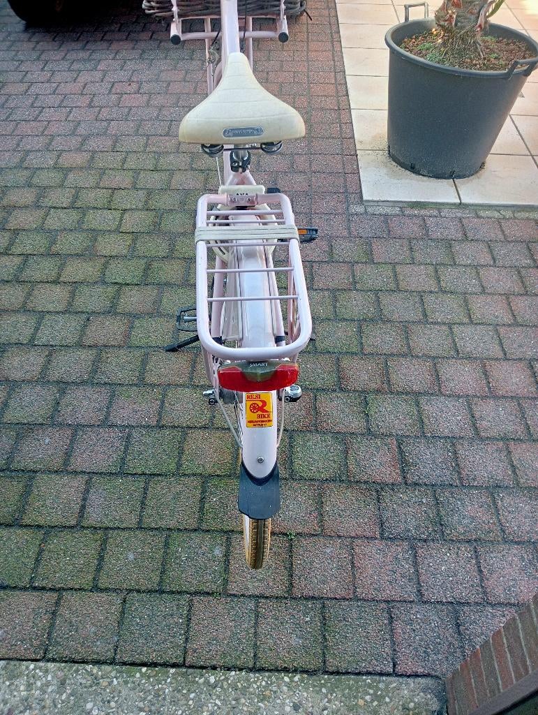 Oma fiets, Fietsen en Brommers, 50 tot 53 cm, Ophalen, Zo goed als nieuw, Versnellingen