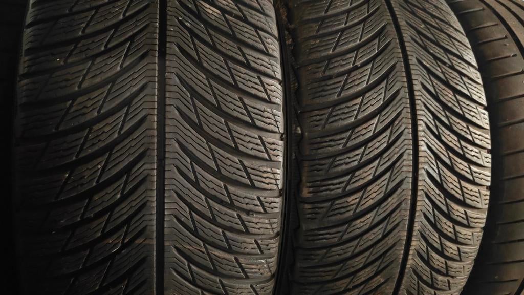 235/45r18 Michelin 24545 r18, Enlèvement