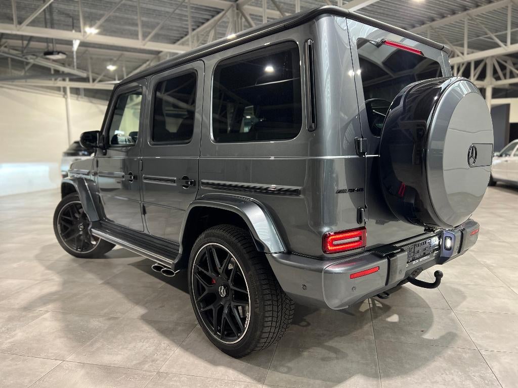Mercedes-Benz G 63 AMG - Cargo léger/utilitaire, Autos, Argent ou Gris, Achat, 430 kW, Entreprise