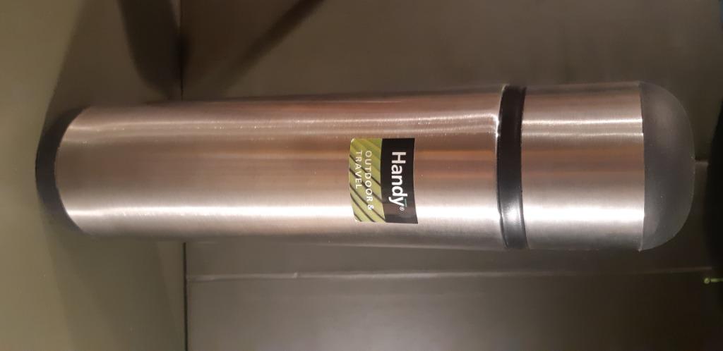 Thermos inox Handy  outdoor & Travel, Enlèvement, Neuf