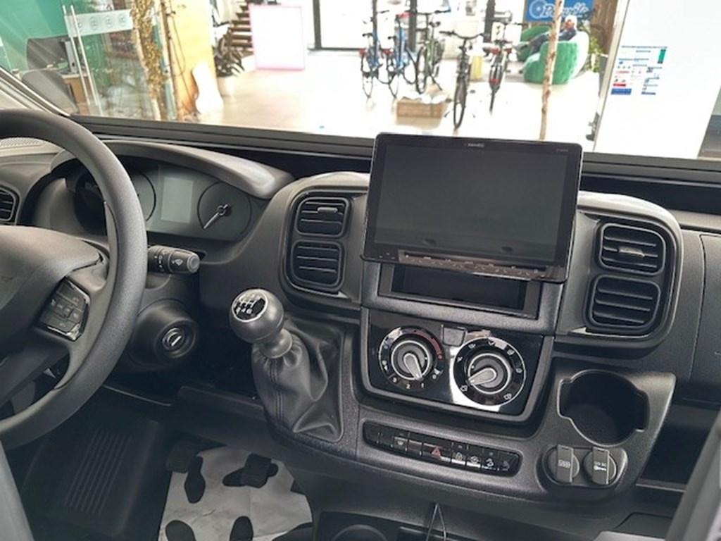 Peugeot Boxer Campervan Tourne Cruise 6.4, Auto's, Automaat, Monovolume, Euro 6, Navigatiesysteem