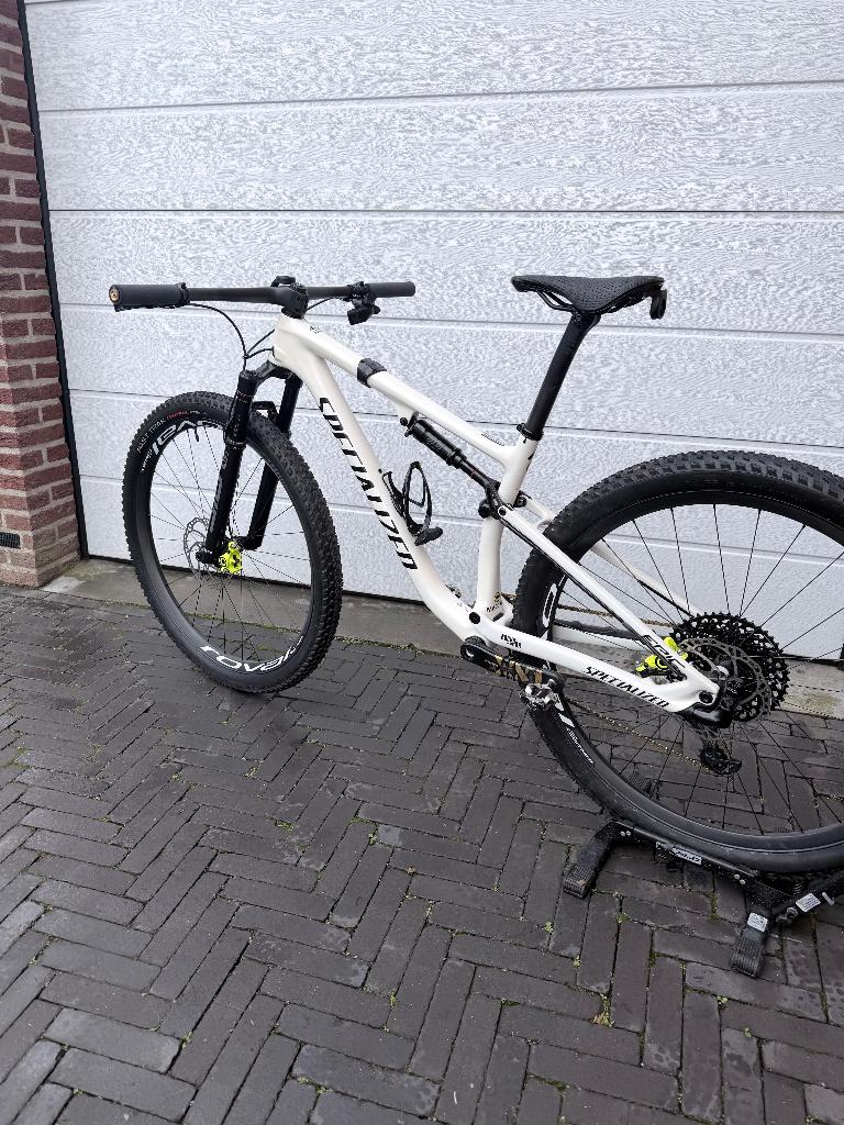 specialized epic pro , xx1, carbon, medium, Fietsen en Brommers, Fully, Ophalen of Verzenden, Zo goed als nieuw, Overige merken