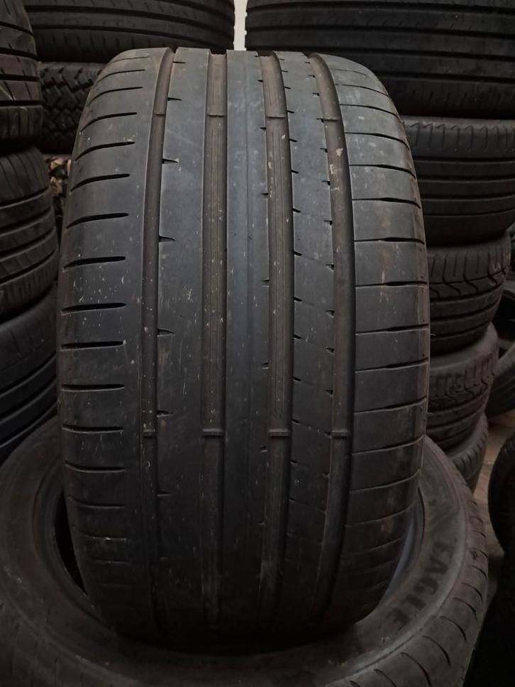 255/35/18 255/35r18 2553518 été Dunlop, Enlèvement