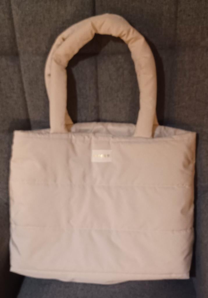 Leuke tas Nuxe, nieuw, crème/beige, niet gebruikt, Verzenden, Beige