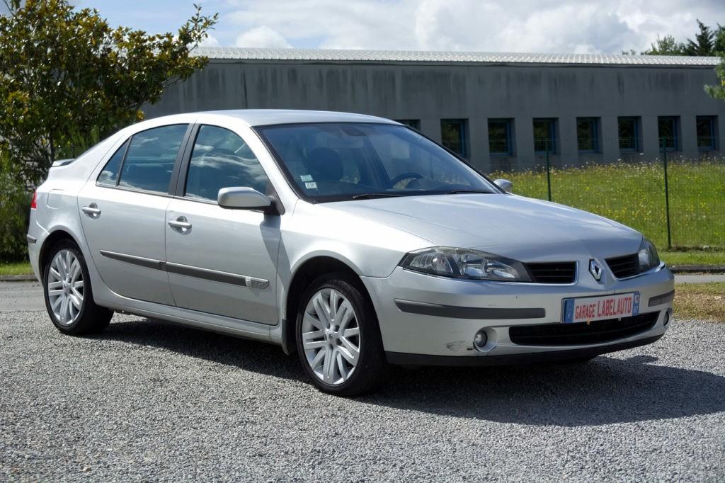 Pièces mécaniques et carrosserie Renault Laguna 2 phase 2, Achat, Particulier, Laguna, Argent ou Gris