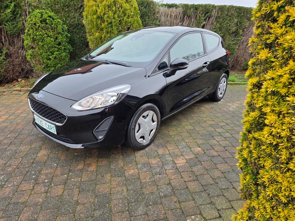 Ford Fiesta 1100 cc, Achat, Euro 6, Entreprise, Boîte manuelle