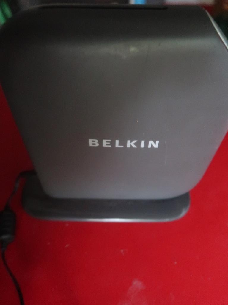 routeur routeur sans fil Belkin F7D7302, Informatique & Logiciels, Enlèvement ou Envoi, Routeur, Belkin