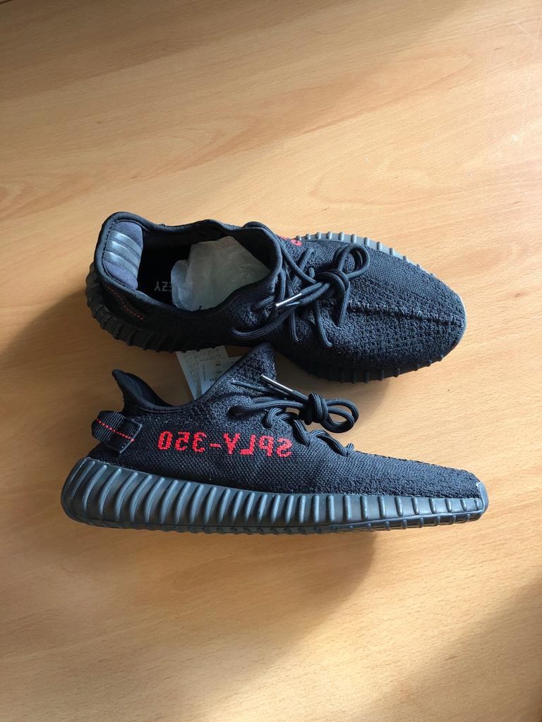 Adidas Yeezy Boost 350 V2, Kleding | Heren, Ophalen of Verzenden, Zo goed als nieuw