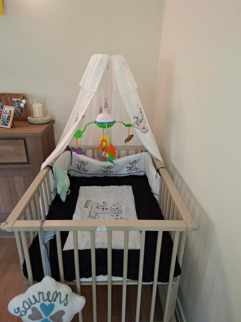 Babypark set, Kinderen en Baby's, Babyparken, Ophalen