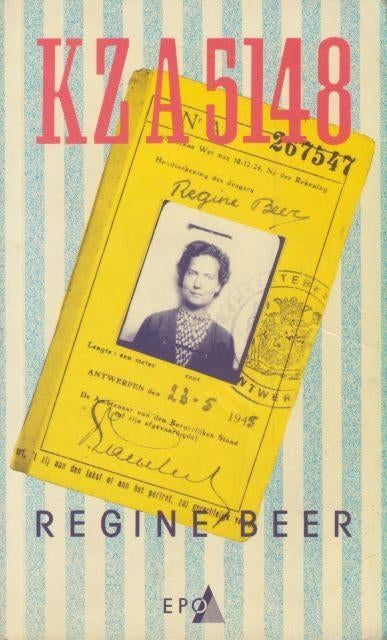 (a36) KZ A 5148, Regine Beer, Boeken, Verzenden, Gelezen
