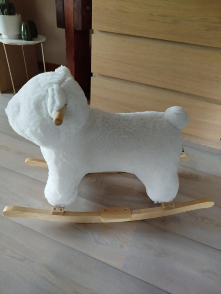 Ours à basculé maison du monde en très bon état voir neuf, Enlèvement ou Envoi, Comme neuf