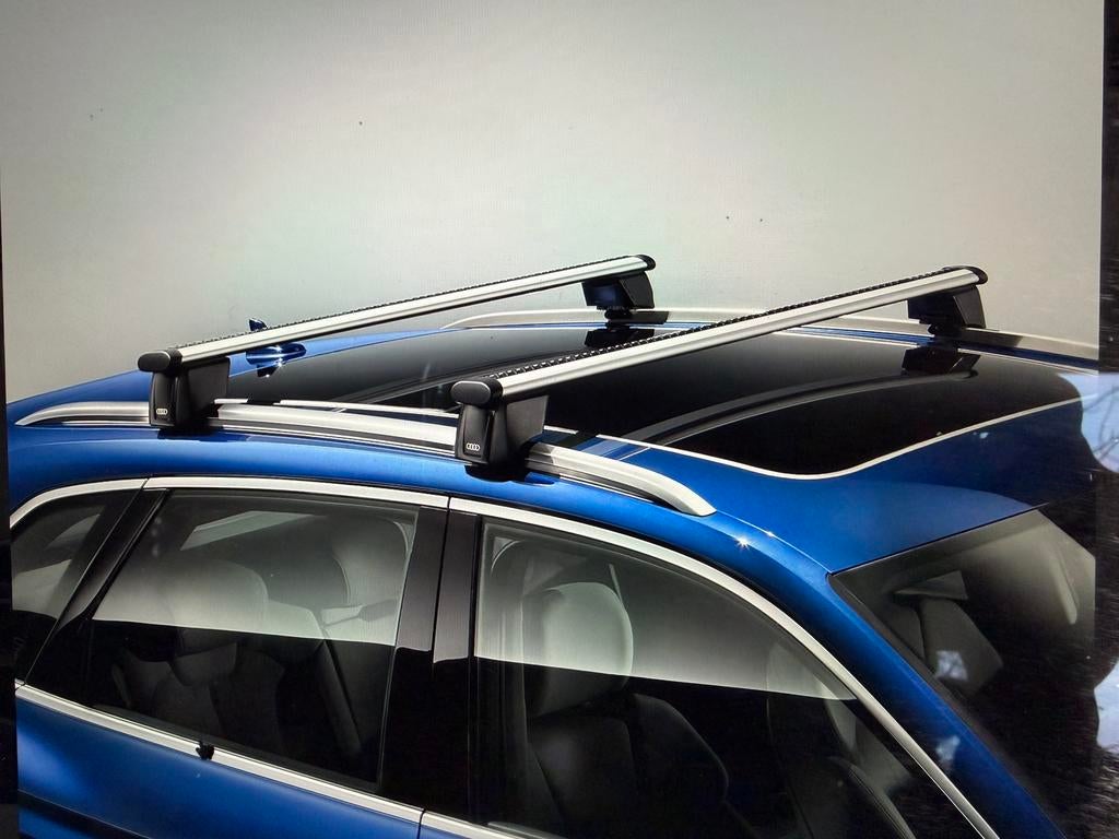 Originele dakdragers Audi Q5, Auto diversen, Dakdragers, Ophalen, Nieuw