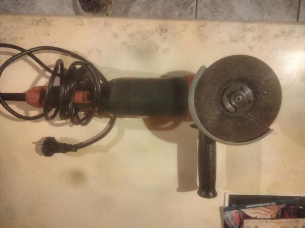 Haakse slijpmachine KG1200 Type 2, Black&Decker, Bricolage & Construction, Outillage | Meuleuses, Comme neuf, Autres types, 1000 watts ou plus