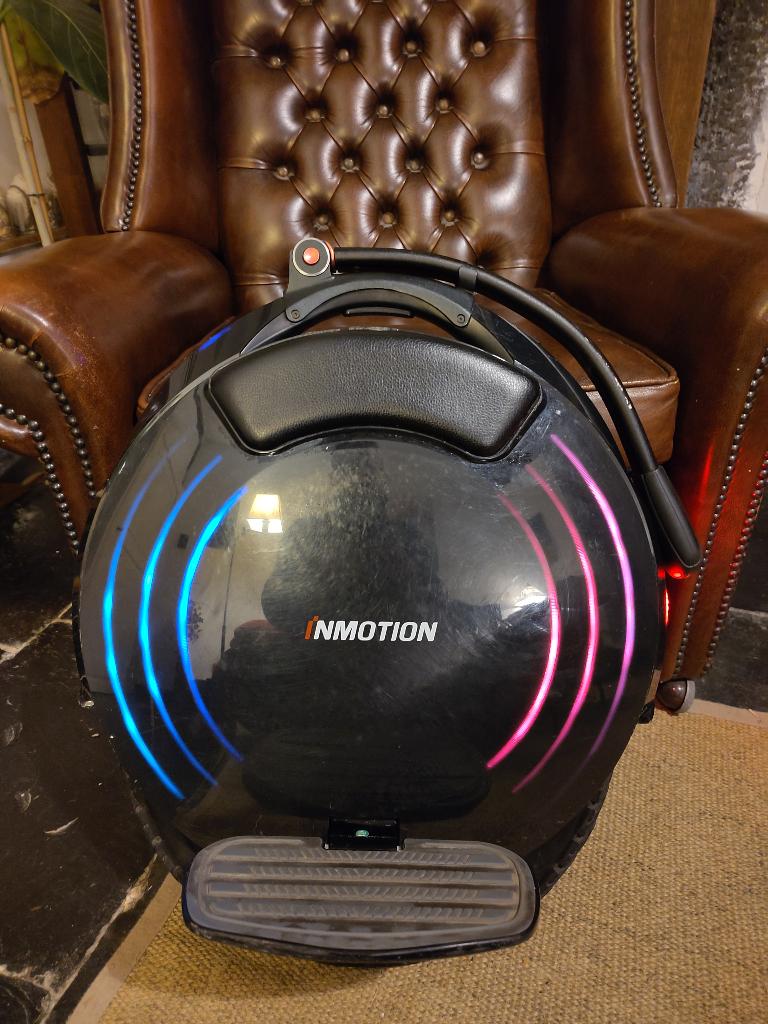 Gyroroue Monoroue, Vélos & Vélomoteurs, Enlèvement, Utilisé, Autres types