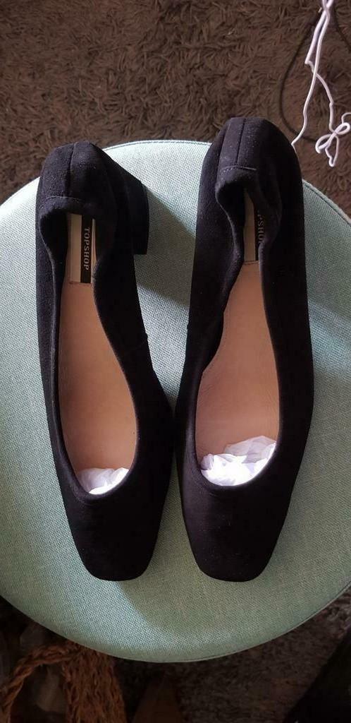 Zwarte pumps M40, Topshop, Enlèvement ou Envoi
