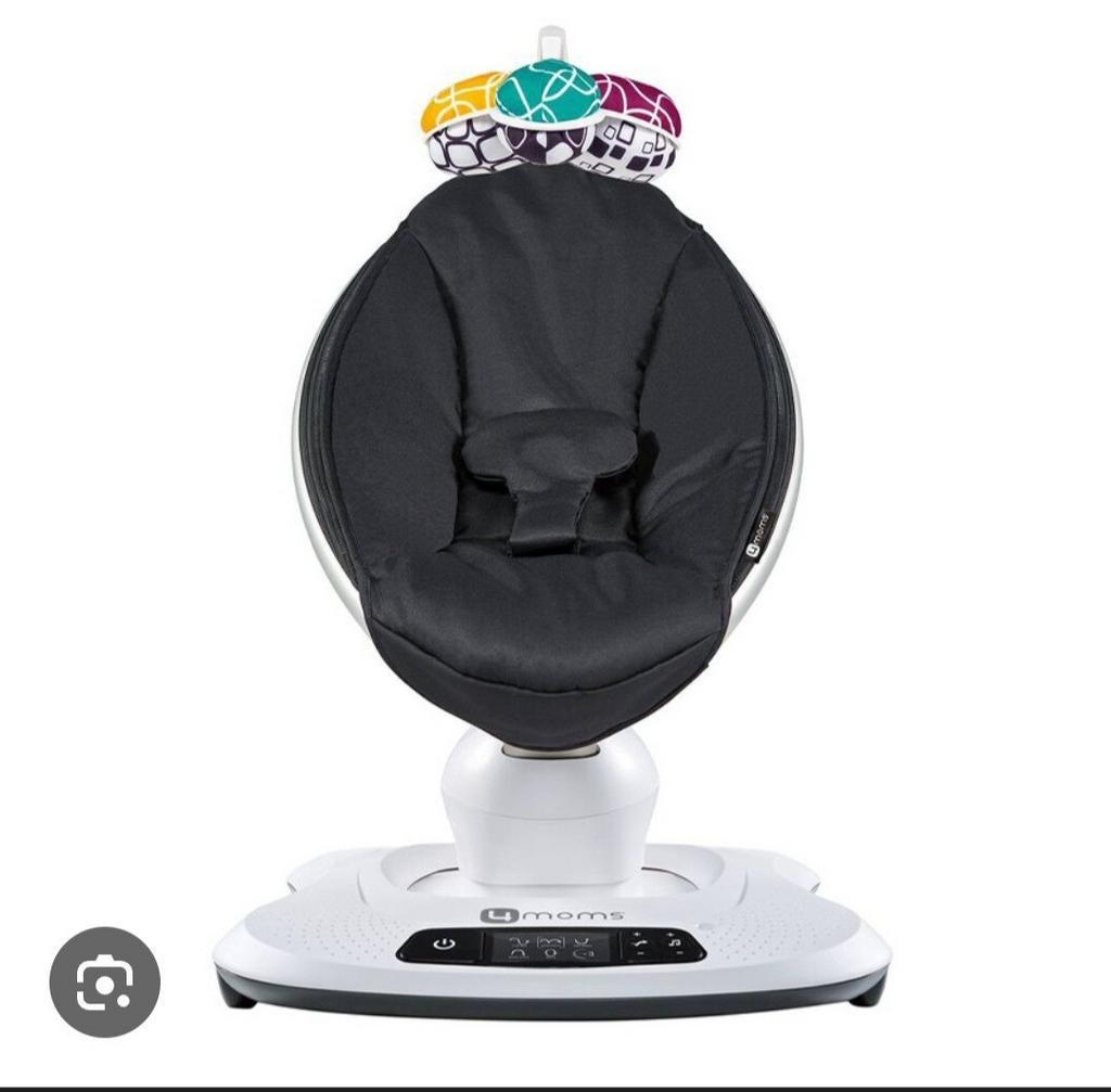 MamaRoo 4.0 rocker voor 4 moeders, Kinderen en Baby's, Wipstoeltjes, Ophalen, Zo goed als nieuw, Overige merken, Verstelbaar