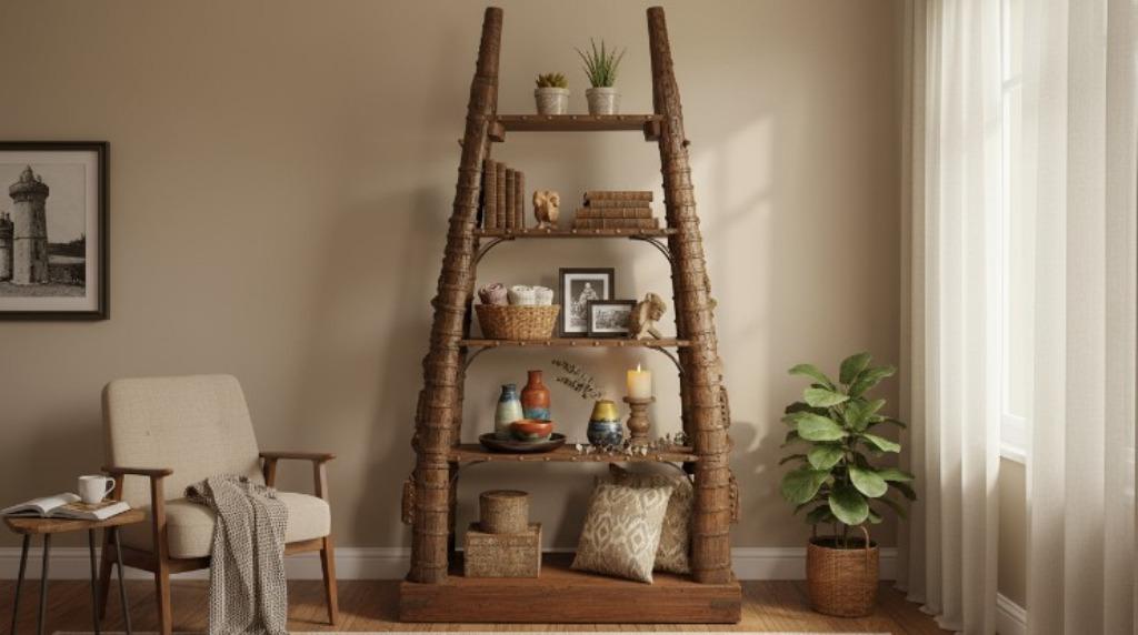 Unieke kast – originele ossekar uit Indonesië, Ophalen of Verzenden