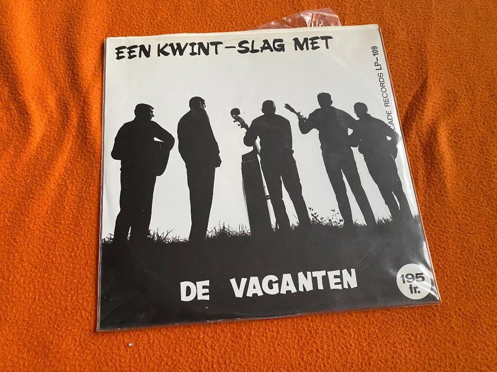 De Vaganten, Cd's en Dvd's, Ophalen of Verzenden