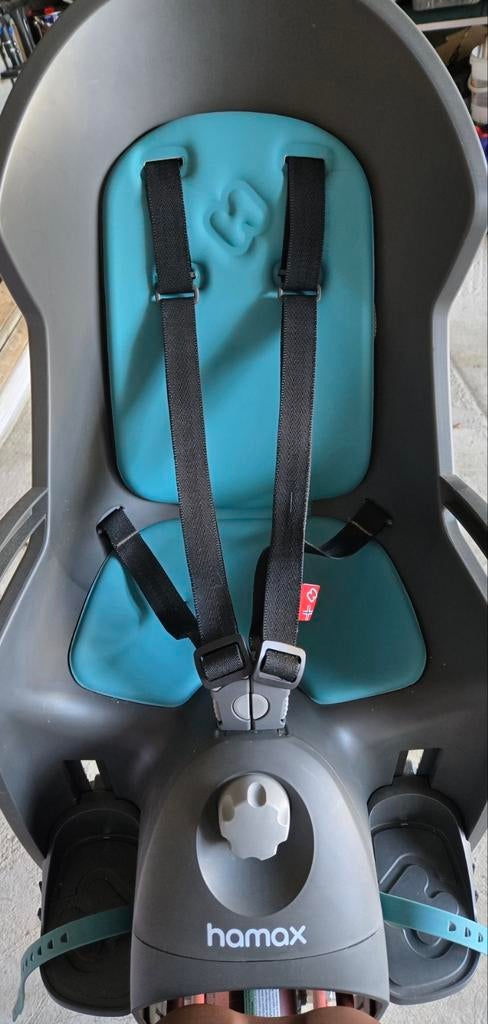 Siège hamax de chez decathlon, Enlèvement, Comme neuf