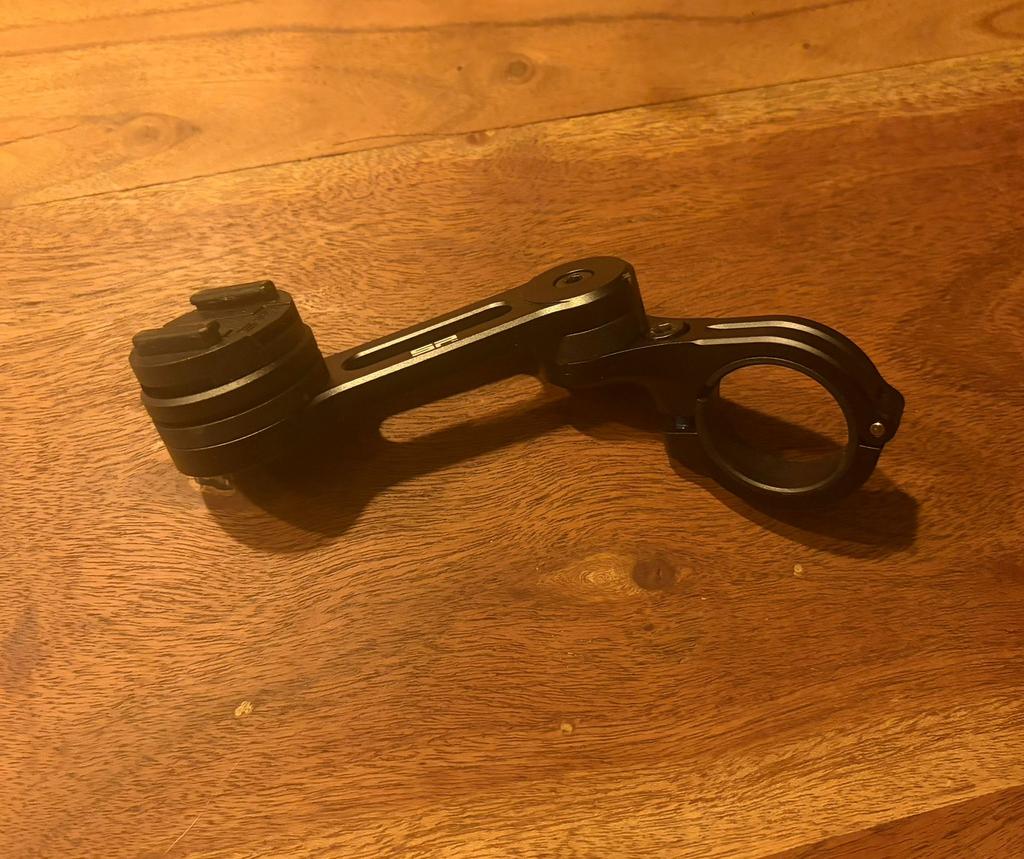 SP Connect Moto Mount Pro + iPhone 13 Case – Topstaat, Ophalen, Zo goed als nieuw