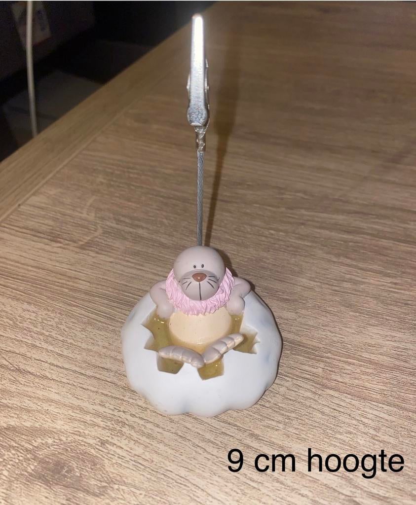 🔥 Fotohouder zeehond., Audio, Tv en Foto, Fotoalbums en Accessoires, Ophalen of Verzenden, Zo goed als nieuw, Fotoalbum-accessoires