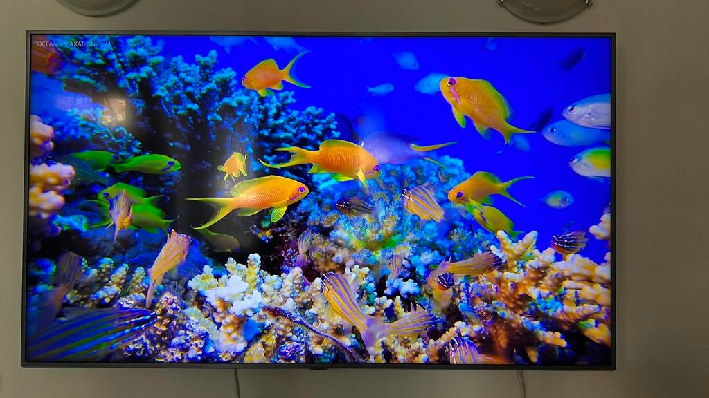 SAMSUNG QE65Q64R, TV, Hi-fi & Vidéo, Télévisions, Comme neuf, Samsung, Enlèvement