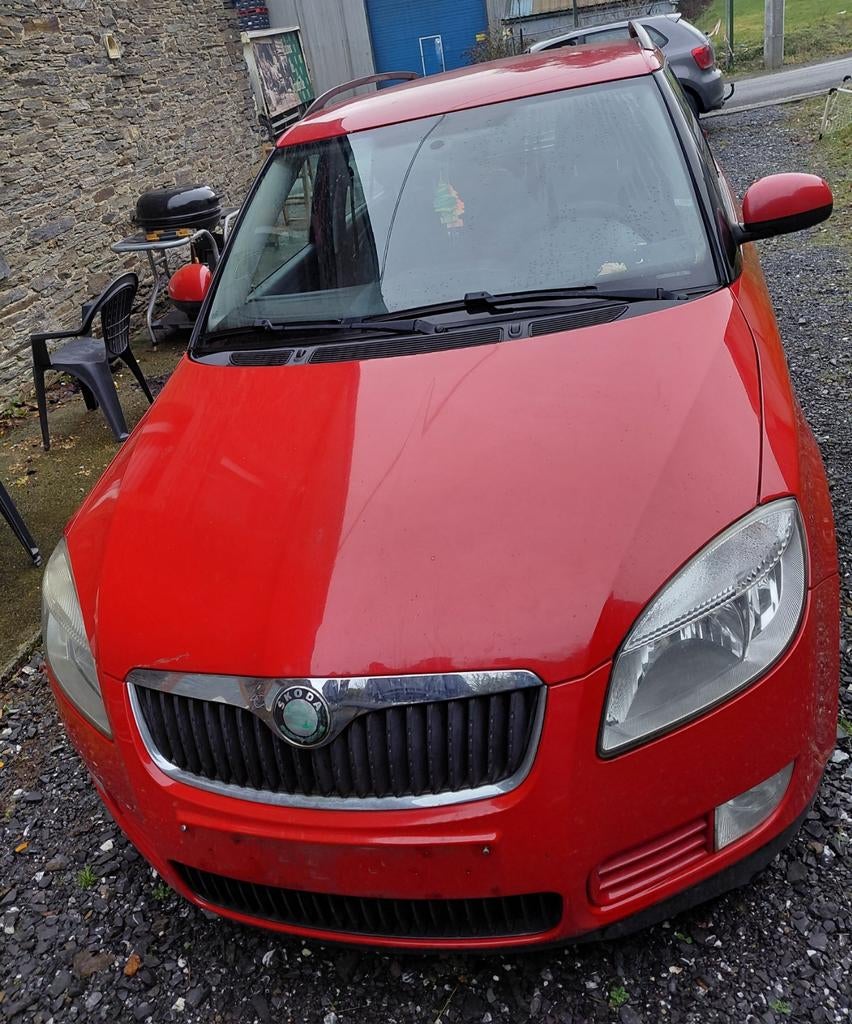 Skoda Fabia, Autos, Skoda, Achat, Diesel, Particulier, Fabia