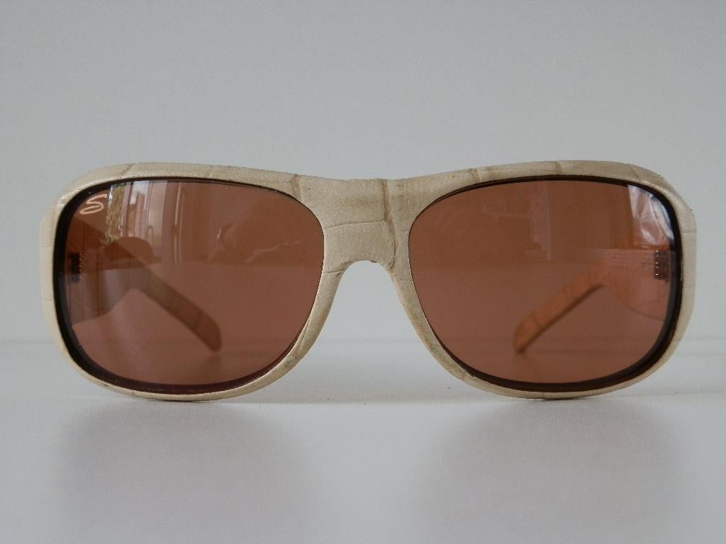 Serengeti zonnebril. Serengeti Savona 7194., Overige merken, Zonnebril, Overige kleuren, Ophalen of Verzenden