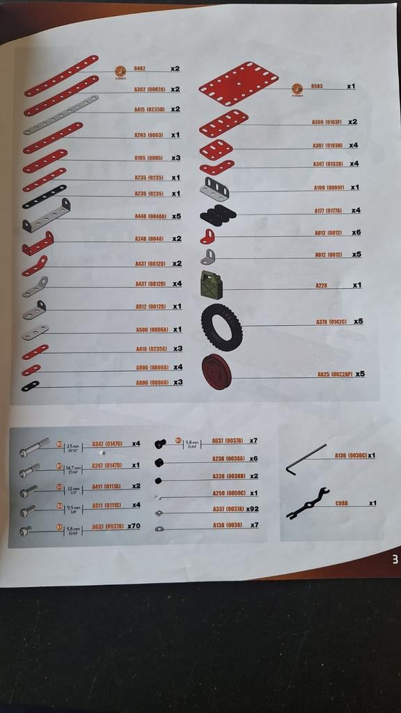 Vintage Tin tin auto set, Ophalen