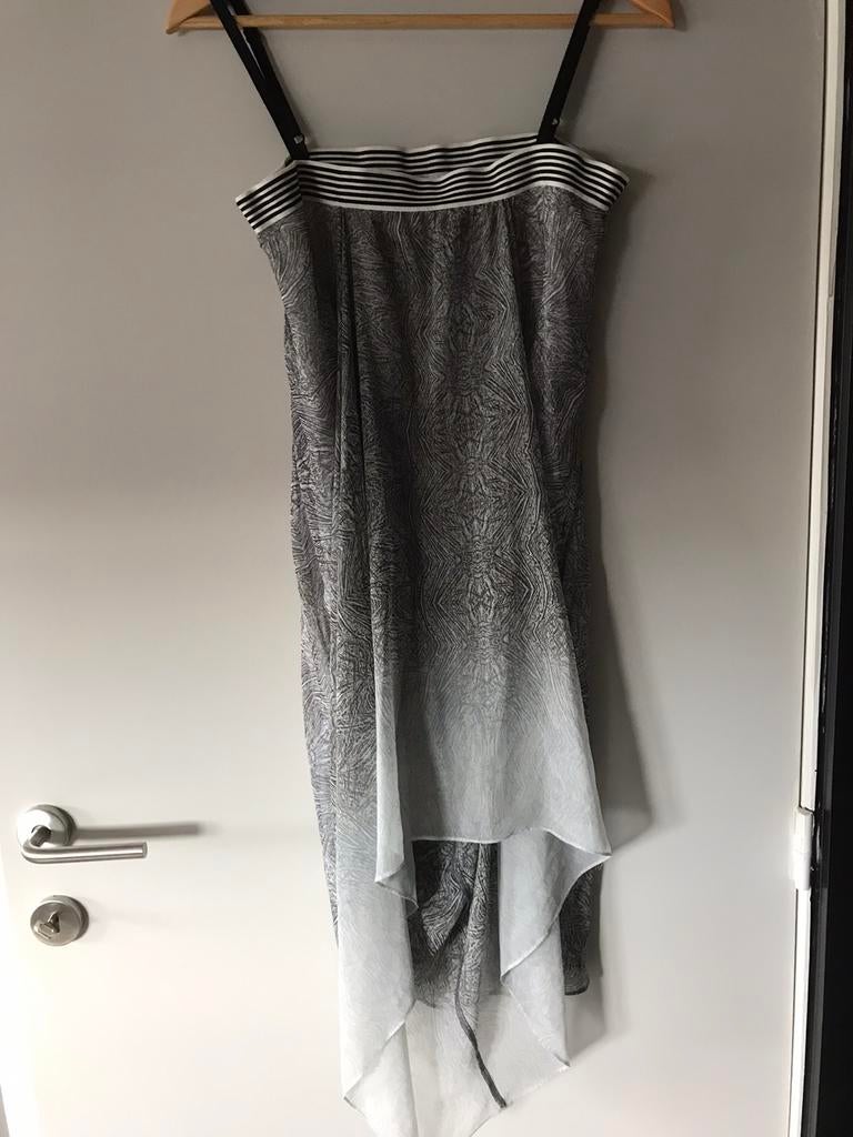A vendre robe d'été "Cop.Copine", Vêtements | Femmes, Taille 38/40 (M), Enlèvement ou Envoi, Beige, Cop Copine