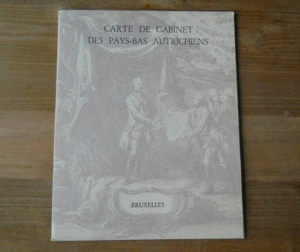 Carte de Ferraris de la région de Bruxelles (reproduction), Boeken, Atlassen en Landkaarten, Ophalen of Verzenden, Gelezen, België