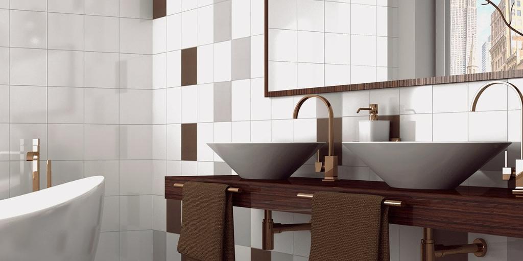 Mainzu Ceramica- Keramische tegels- Mat wit-20x20, Ophalen, Overige materialen, Overige typen, Nieuw