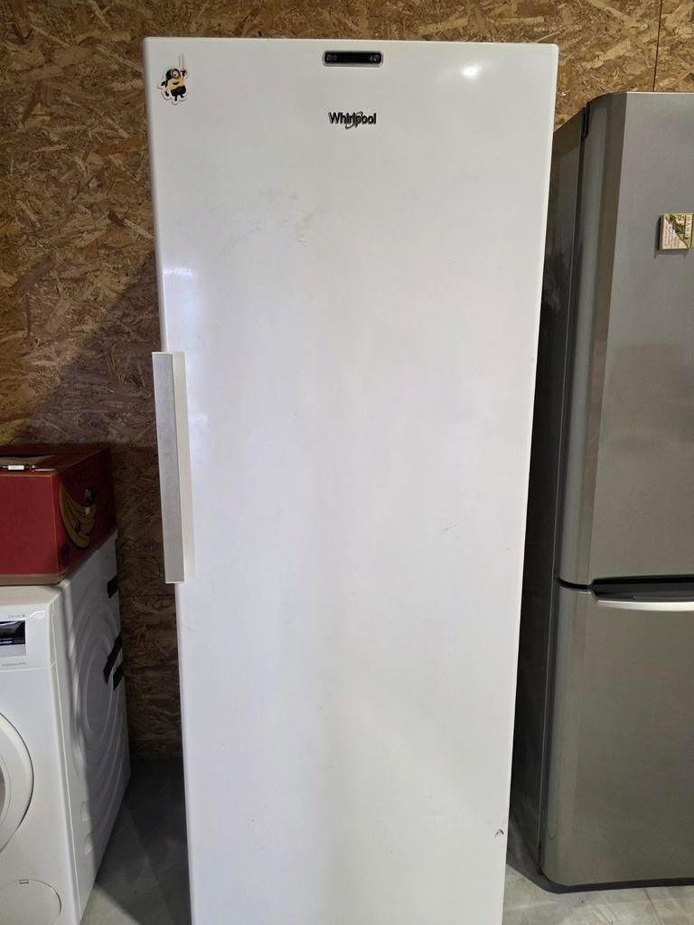 Grand congélateur à remous, Enlèvement