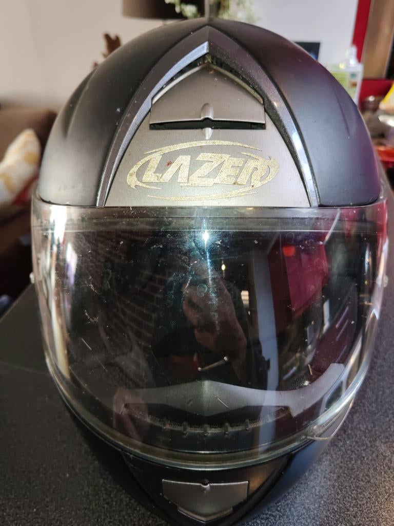 Casque lazer, Motos, Enlèvement ou Envoi, Lazer