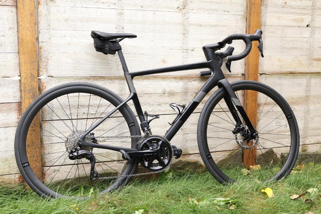 Cannondale SuperSix Di2 12V 51, Comme neuf, Enlèvement, 53 à 57 cm, 28 pouces