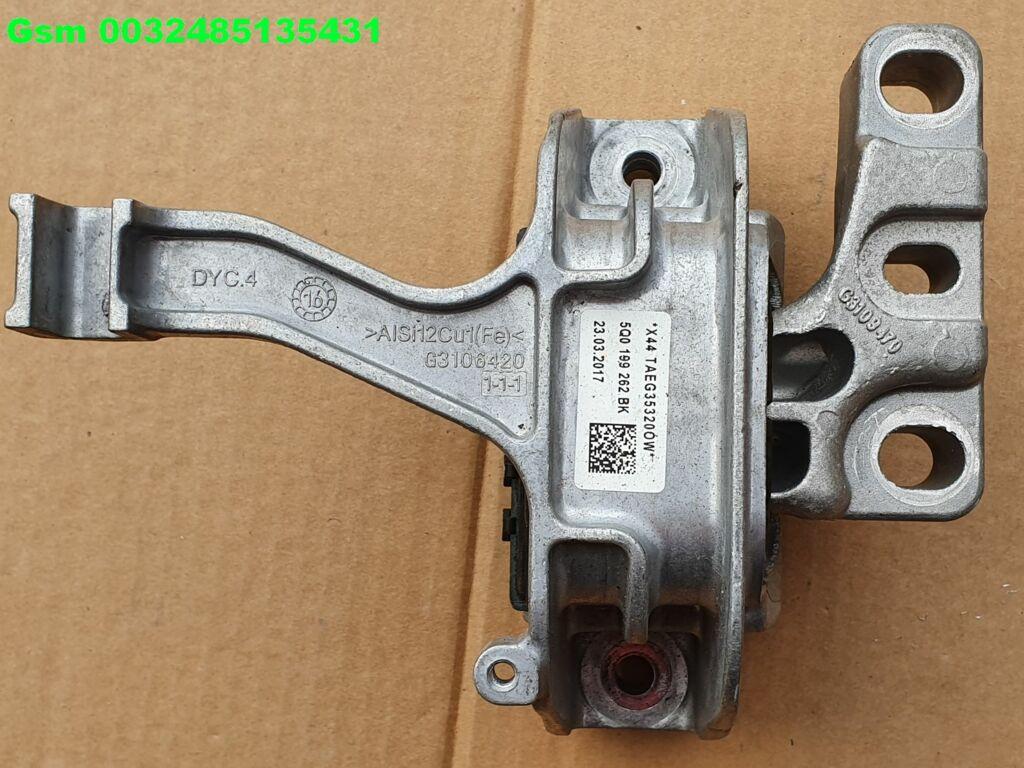 5q0199262bk golf 7 motorsteun a3 8v q2 touran 5t arteon ..., Gebruikt, Seat, Volkswagen AG, Vw@volkswagen.de