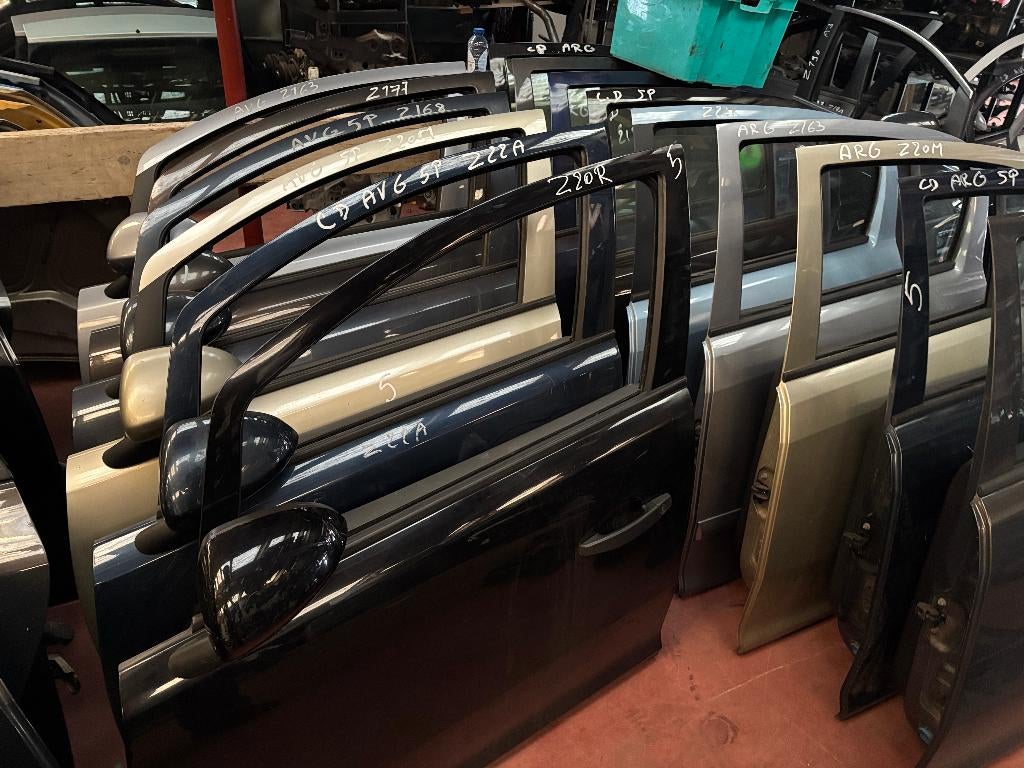 PORTIERE AVANT GAUCHE OPEL CORSA D, Autos : Pièces & Accessoires, Gauche, RUE BRIGADE PIRON 307, Enlèvement, Utilisé