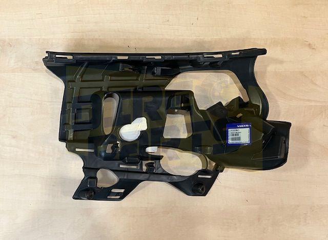 Volvo S60/V60 (7/10-4/18) voorbumpersteun Rechts buiten Orig, -, Voor, -, Nieuw