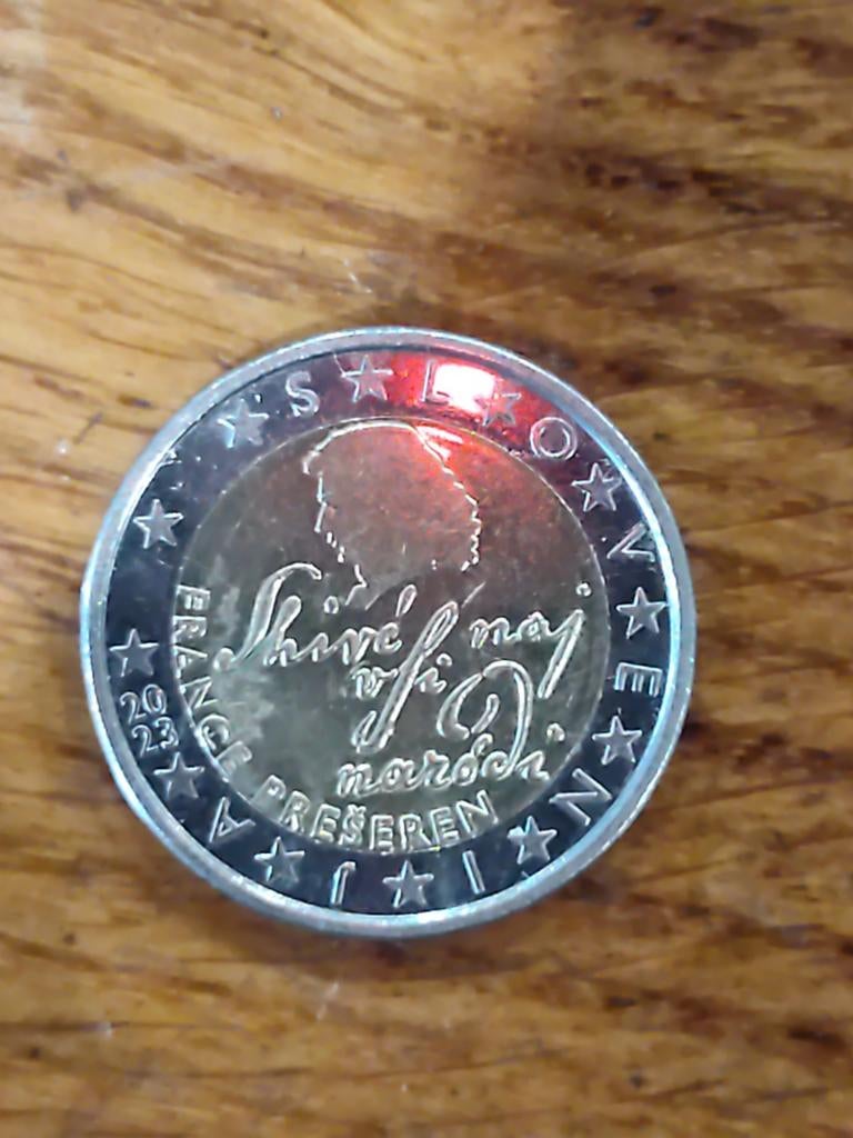 Pièce de 2€ commémorative de Slovénie, Postzegels en Munten, Munten | Europa | Euromunten, Ophalen, Slovenië, 2 euro, Setje