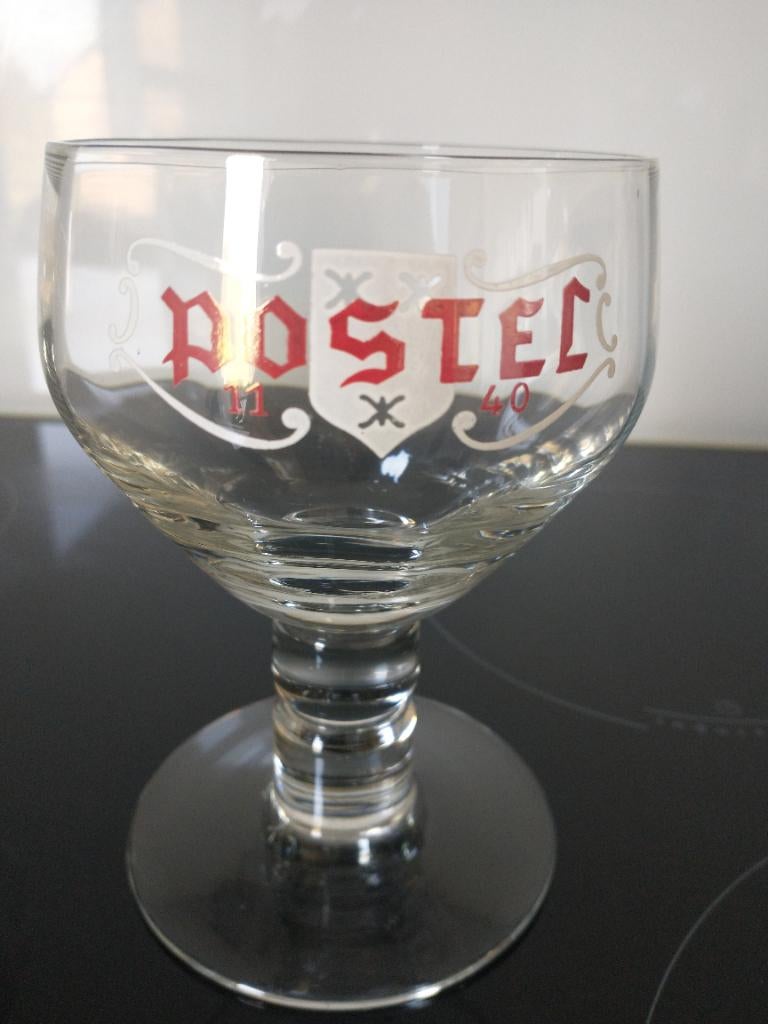 Bierglazen (type Orval), Collections, Enlèvement ou Envoi, Comme neuf, Verre à bière