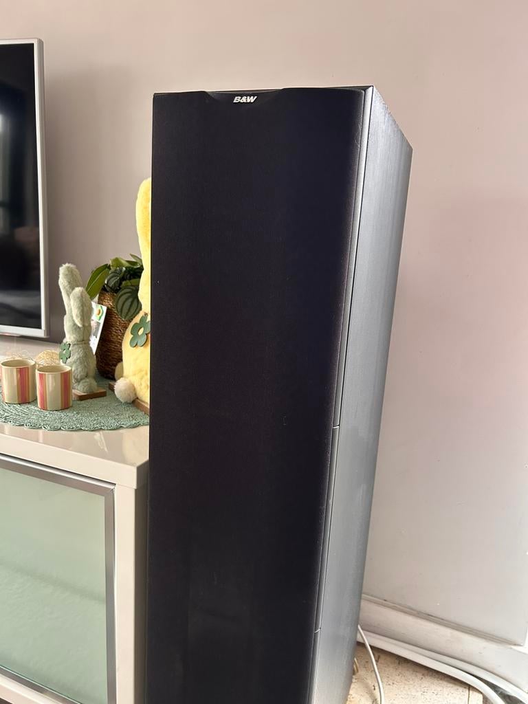 B&W speakers DM604 , goede staat, Ophalen