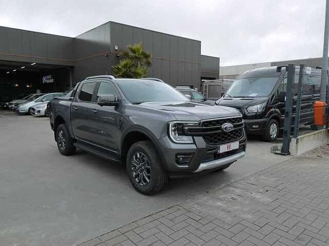 Ford Ranger 3.0 V6 240pk WILDTRAK 4x4 Rolluik Full Option, Autos, Ford, https://public.car-pass.be/vhr/20570df5-7812-4f0f-b060-0e3aa5387b06