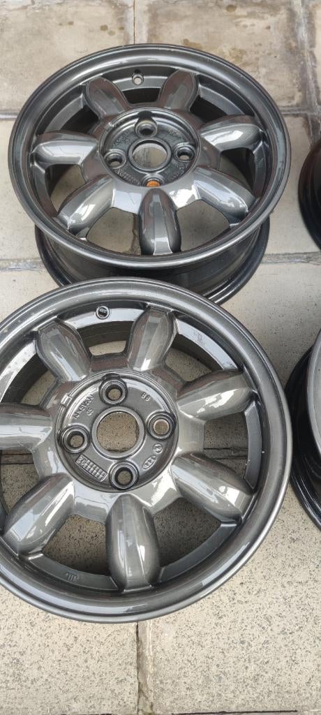 mazda mx5 na daisy wheel, Autos : Pièces & Accessoires, Pneus & Jantes, Enlèvement ou Envoi