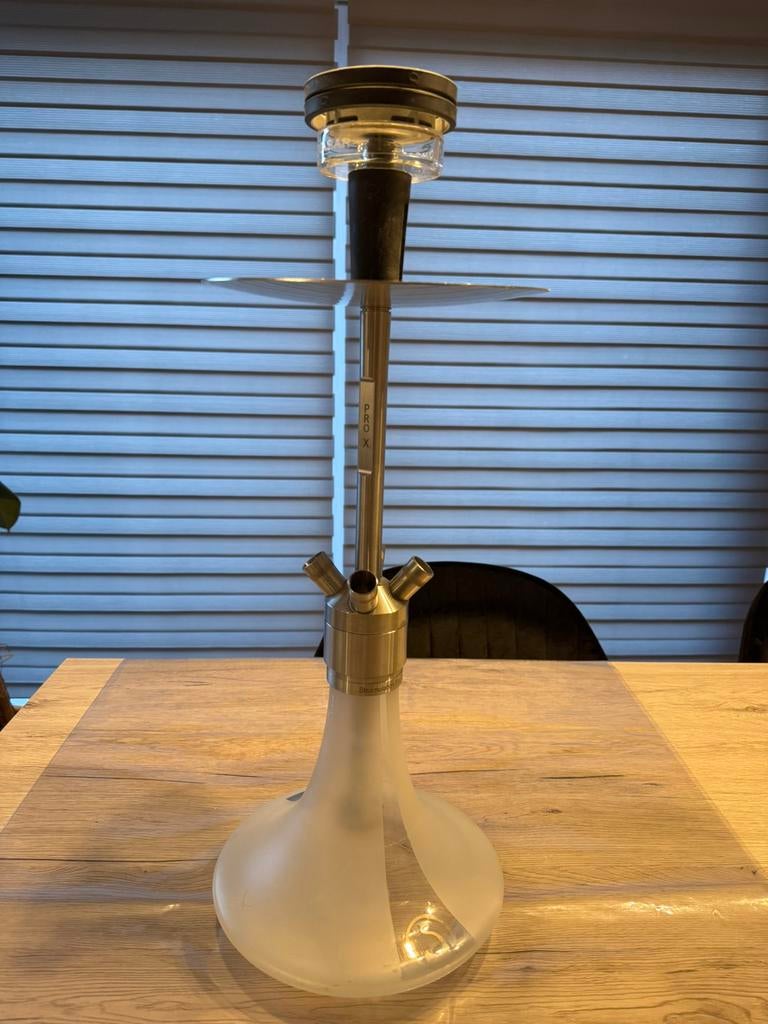 Chicha Steamulation Pro X + accessoires, Enlèvement