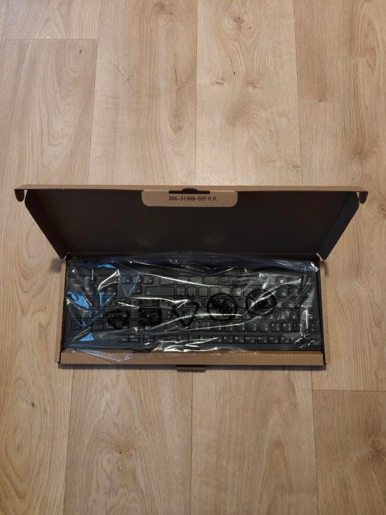 Clavier Neuf, Informatique & Logiciels, Neuf, L, Azerty, Enlèvement