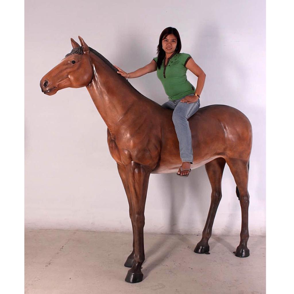 Horse Life Size – Paard 210 / 256 cm - levensgroot
